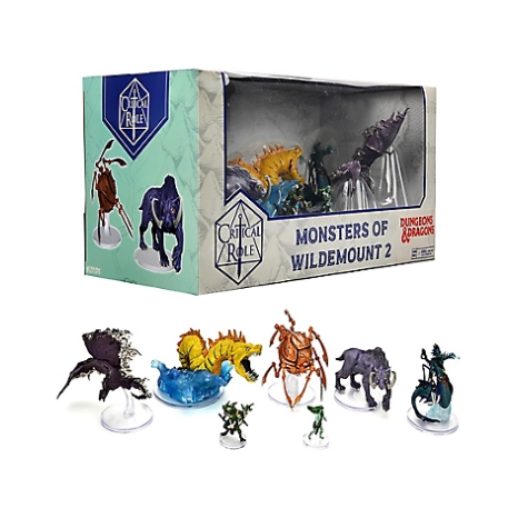 Dungeons & Dragons Critical Role: Monsters of Wildemount 2 - Box Set