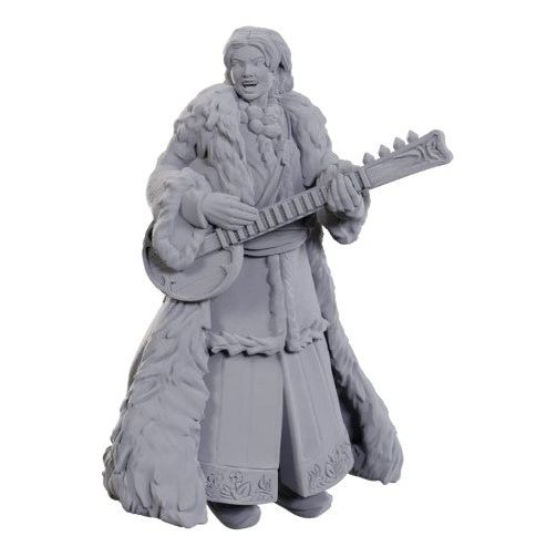 W23 Ansalon Human Bard Miniature