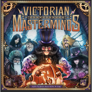 Victoria Masterminds