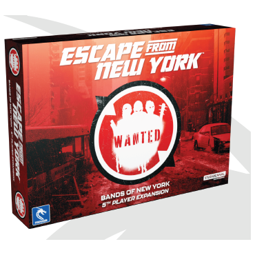 Escape from New York: Bands of New York