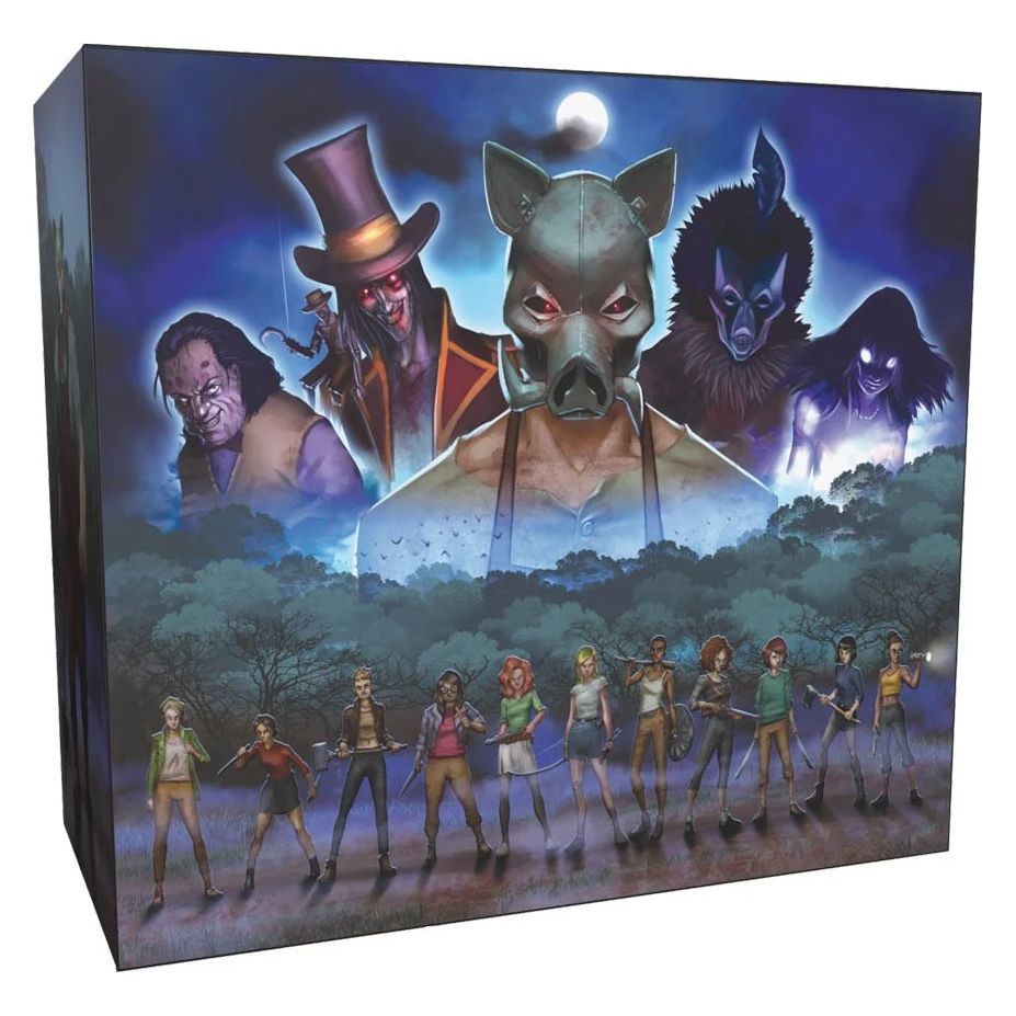 Final Girl: Series 1 - Ultimate Box