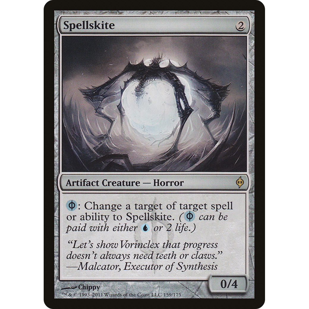 Spellskite (NPH-159) - New Phyrexia