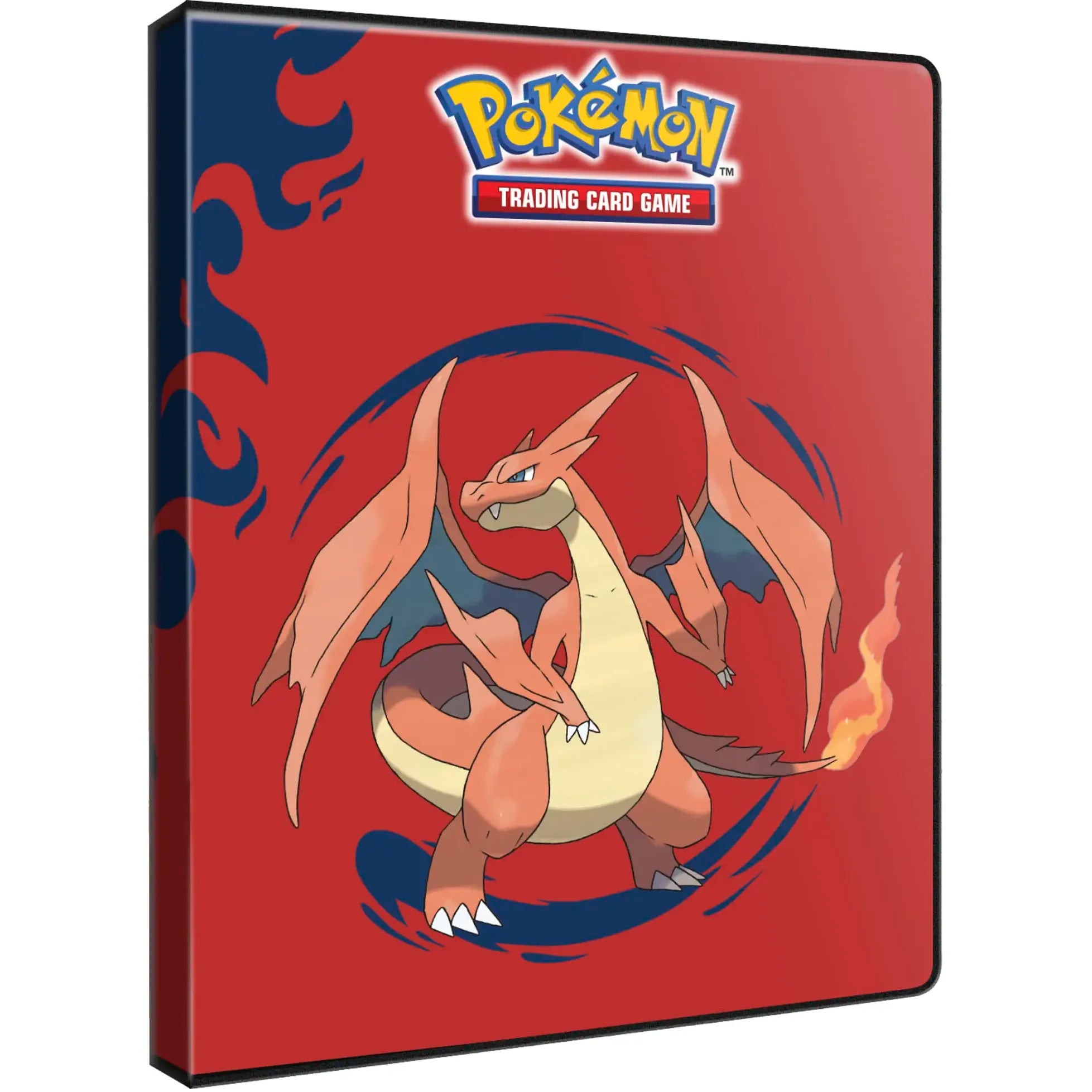Ultra Pro: Pokémon 4-Pocket Portfolio - Mega Charizard X/Mega Charizard Y