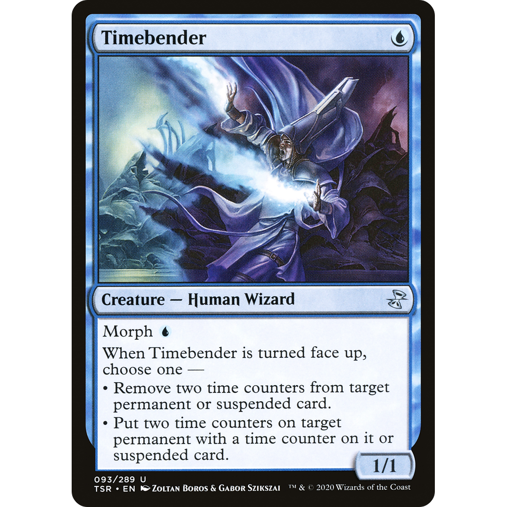 Timebender (TSR-093) - Time Spiral Remastered
