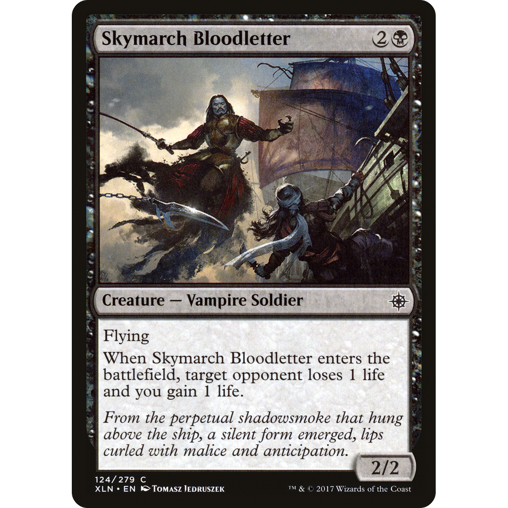 Skymarch Bloodletter (XLN-124) - Ixalan