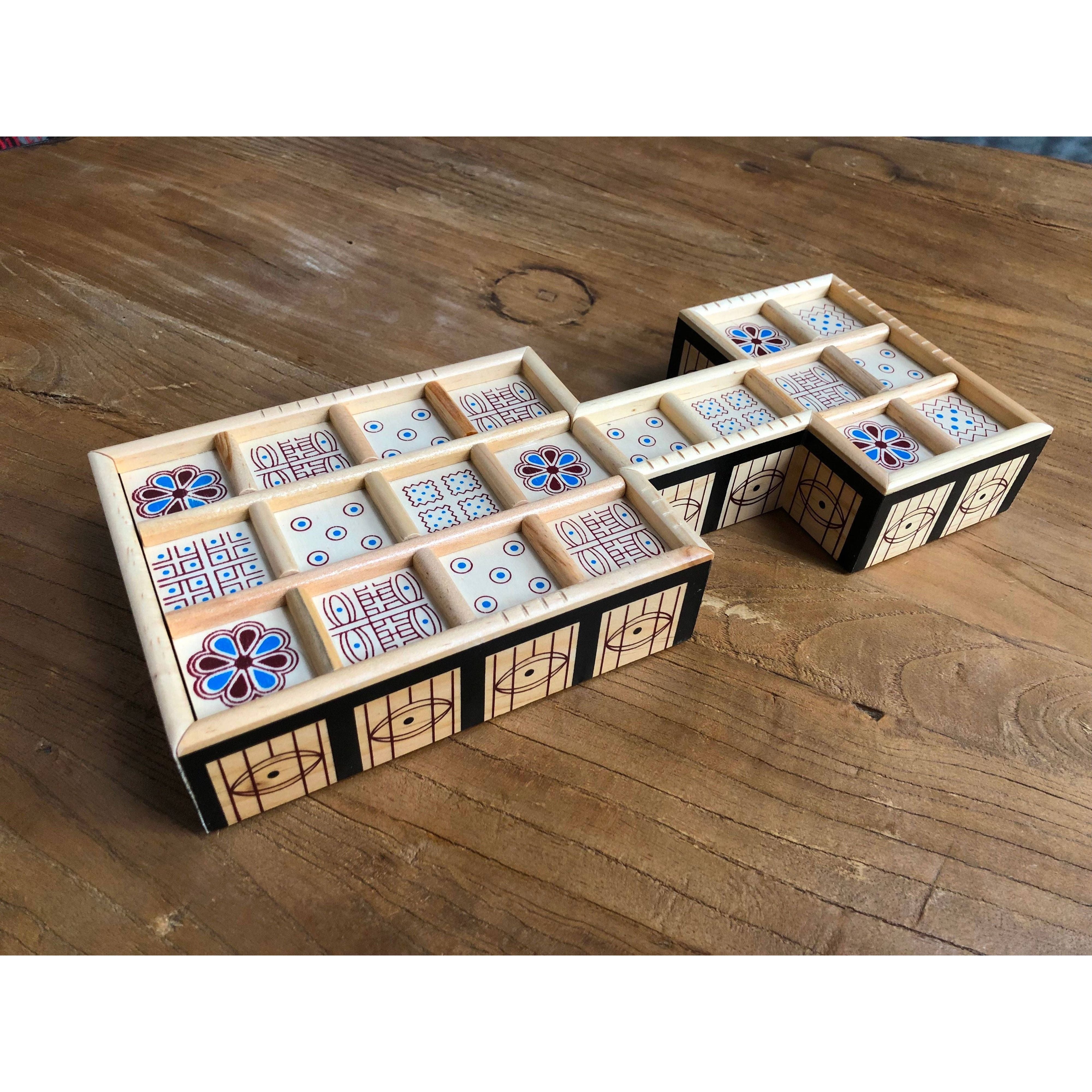 The Game of UR