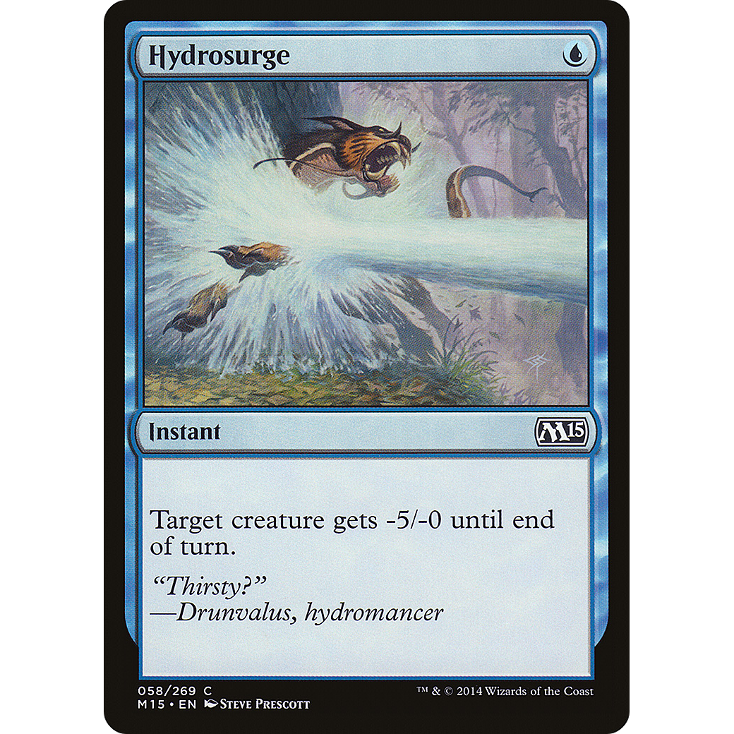 Hydrosurge (M15-058) - Magic 2015