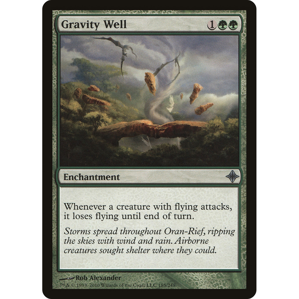 Gravity Well (ROE-185) - Rise of the Eldrazi