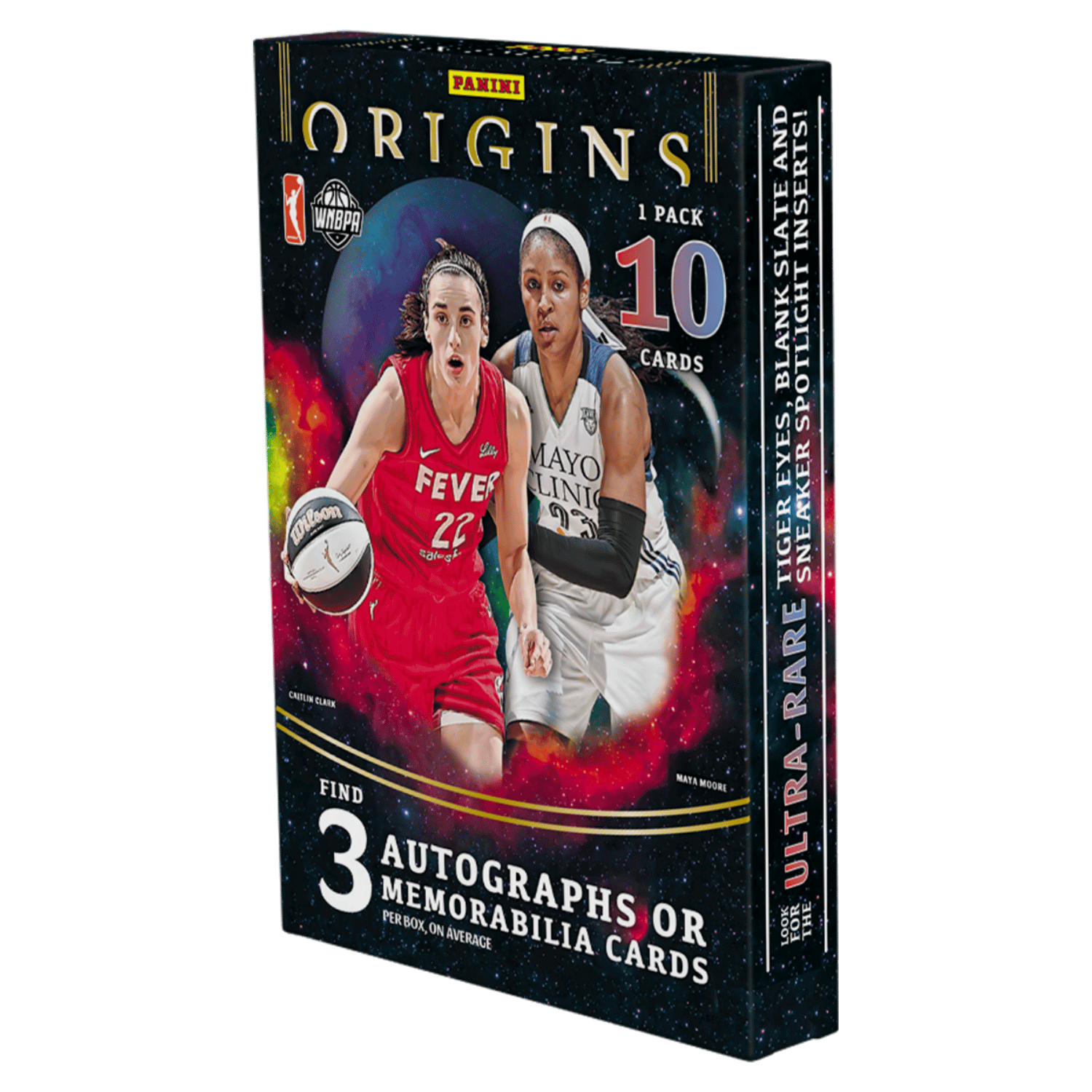 2024 Panini Origins WNBA Basketball Cards Hobby Box