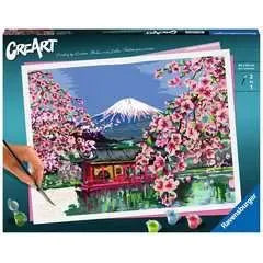 CreARt: Japanese Cherry Blossom