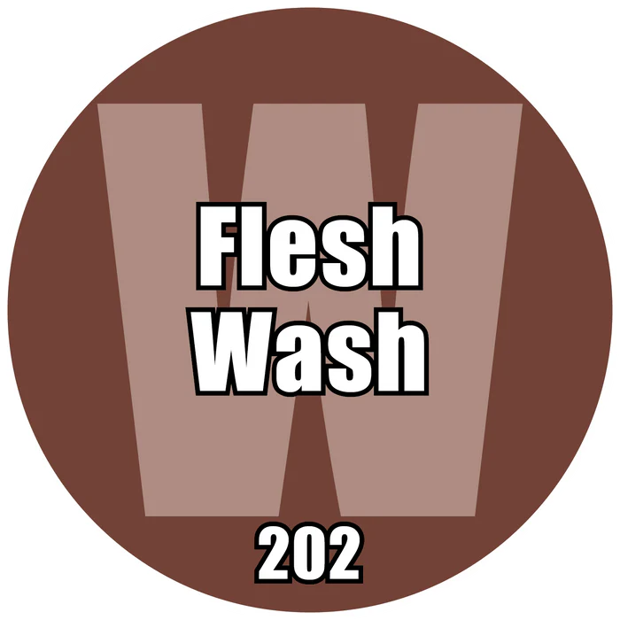 202 - Pro Acryl Flesh Wash