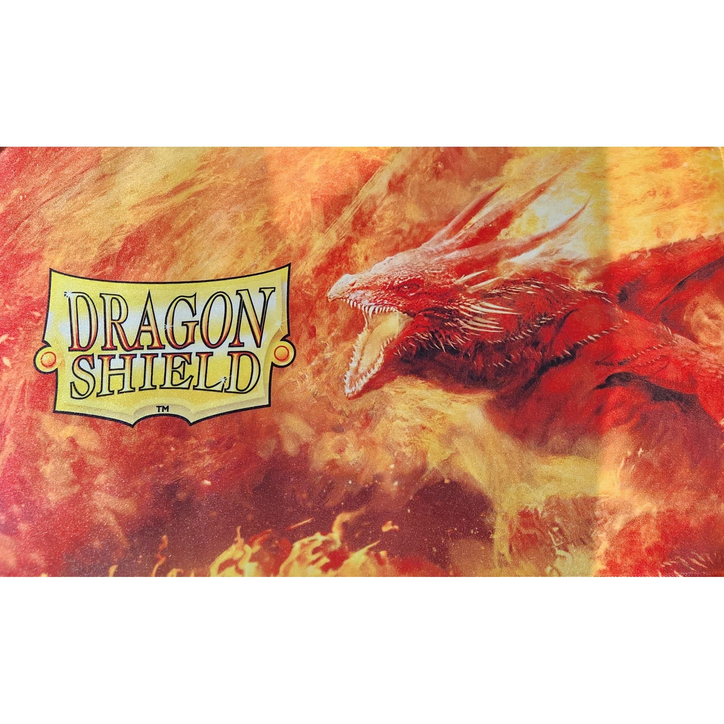 Dragon Shield Playmat: Red Dragon