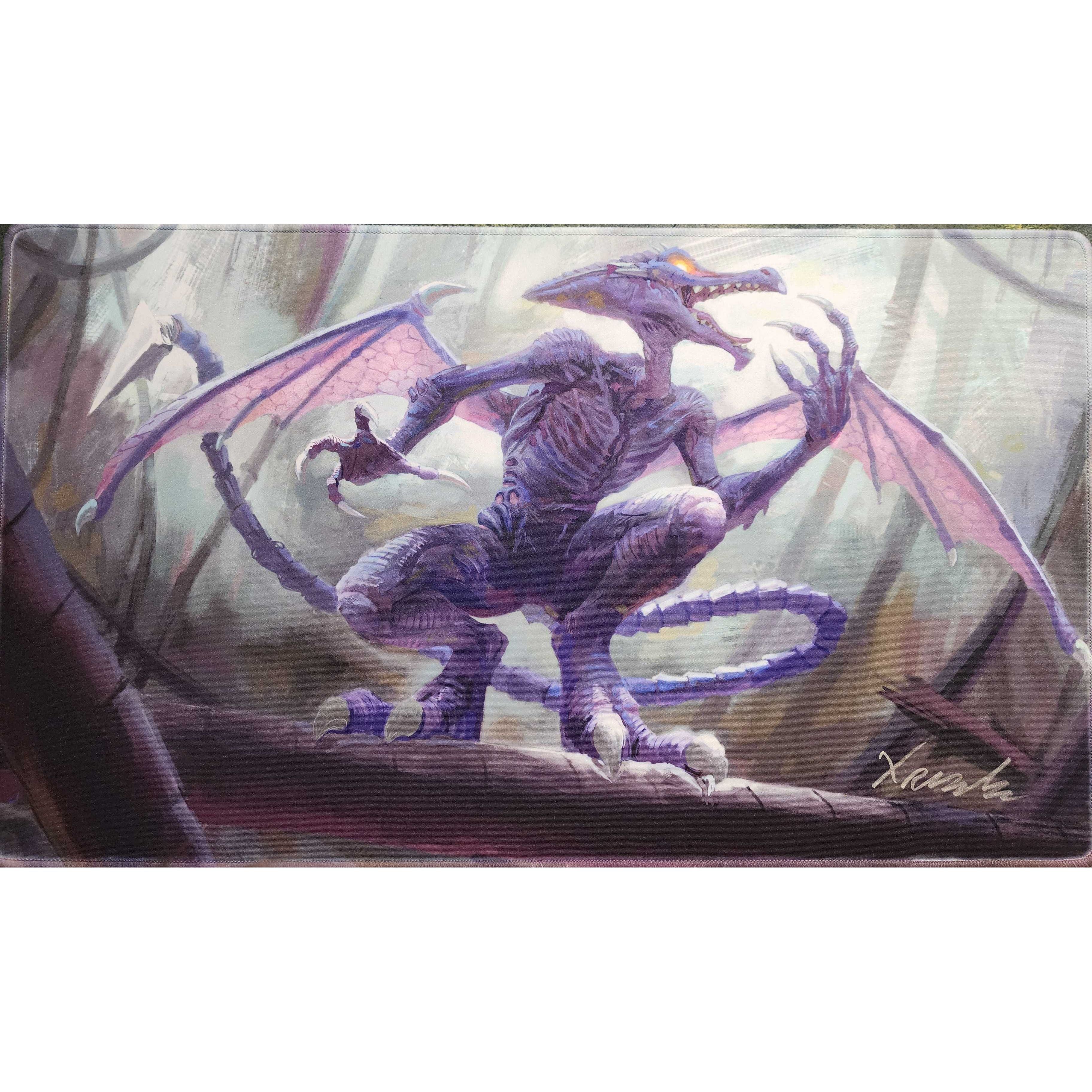 Artist Series: Spectrum Shift: Ridley Playmat