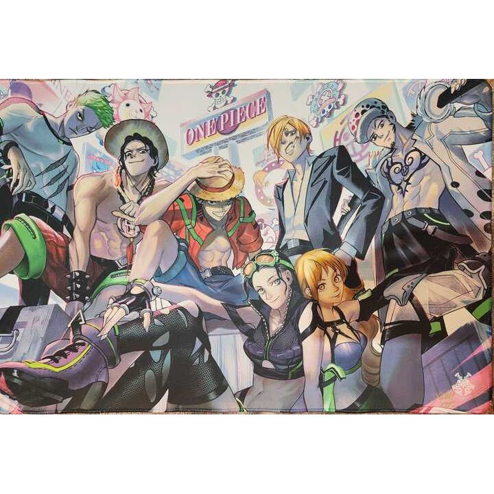 Artist Series: Xinillus - One Piece Playmat