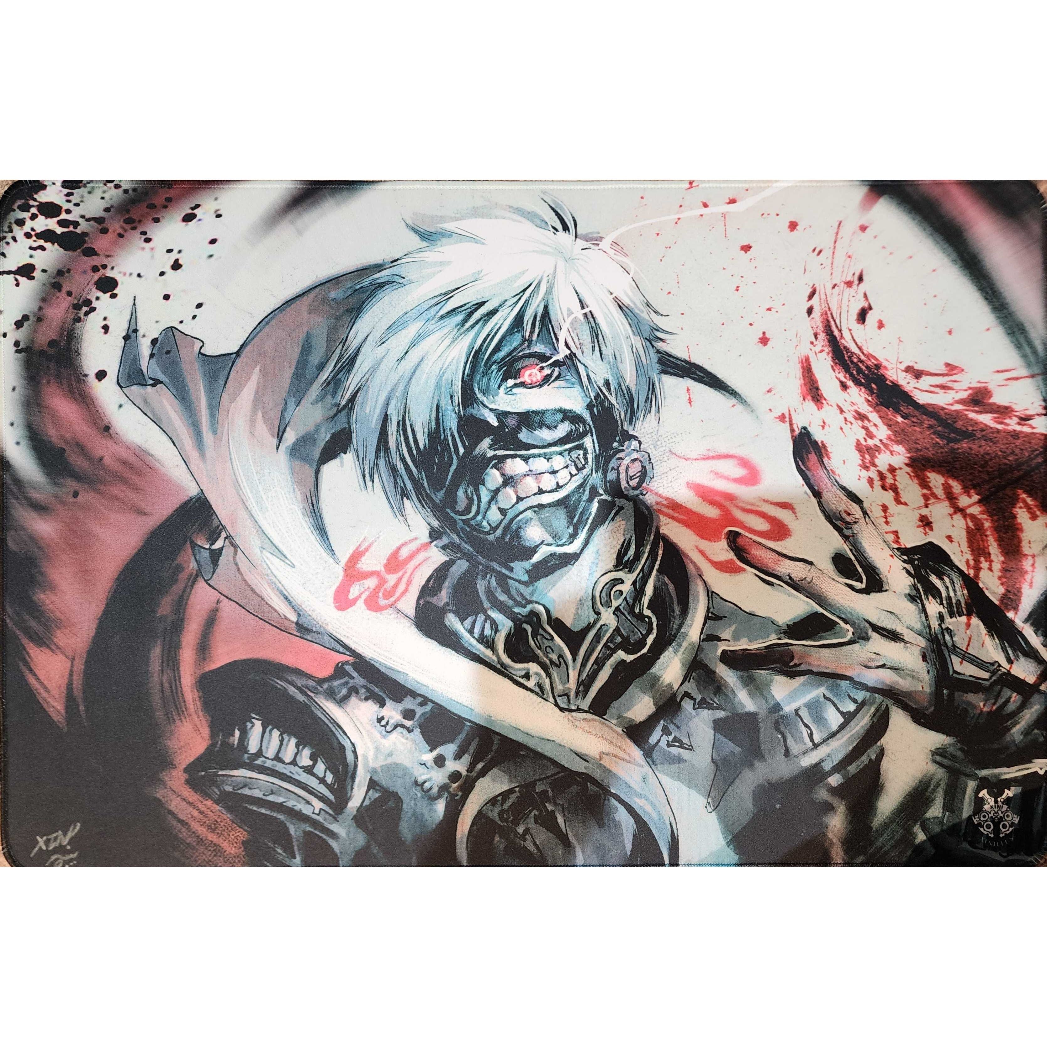 Artist Series: Xinillus - Tokyo Ghoul Playmat