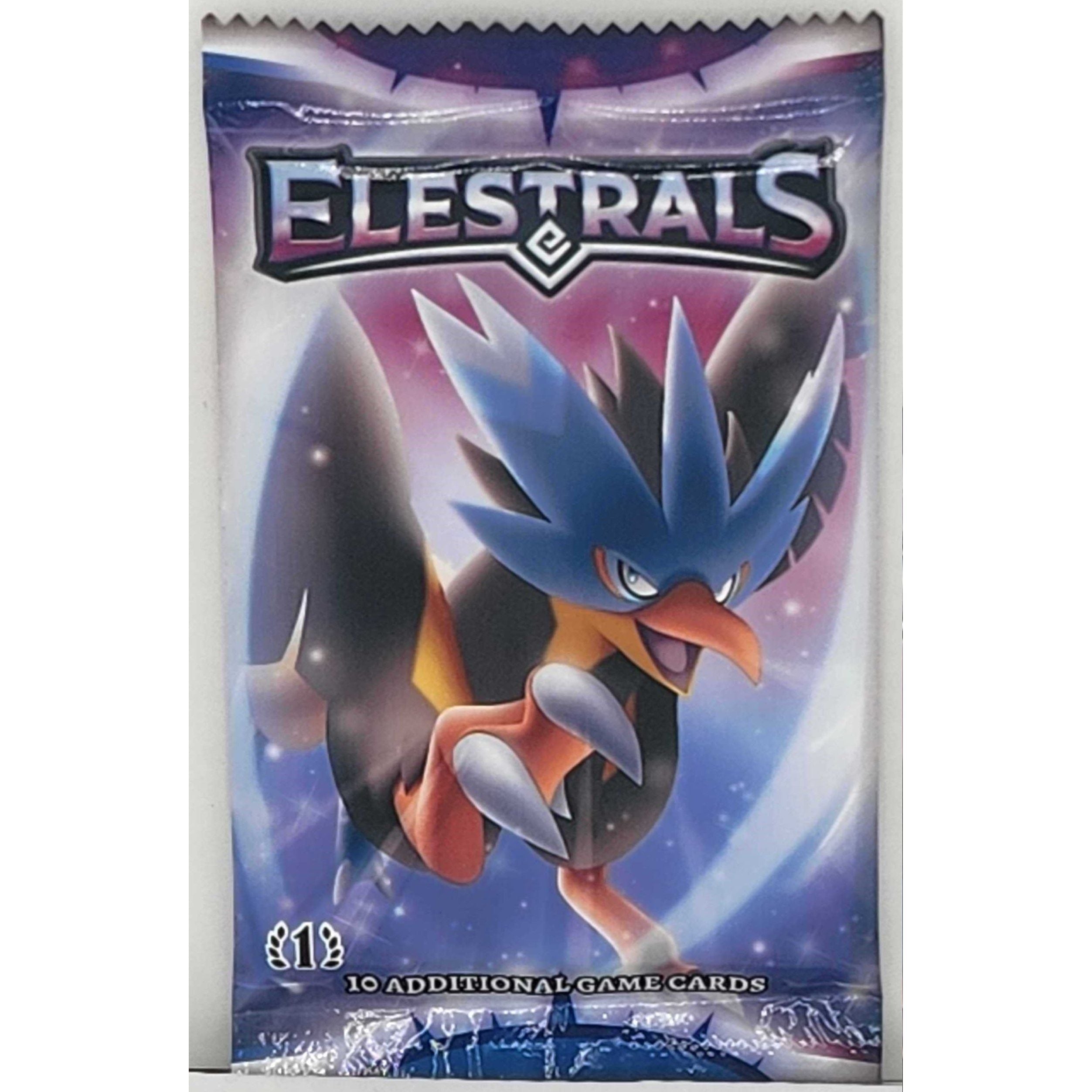 Elestrals: 1st Edition - Booster Pack