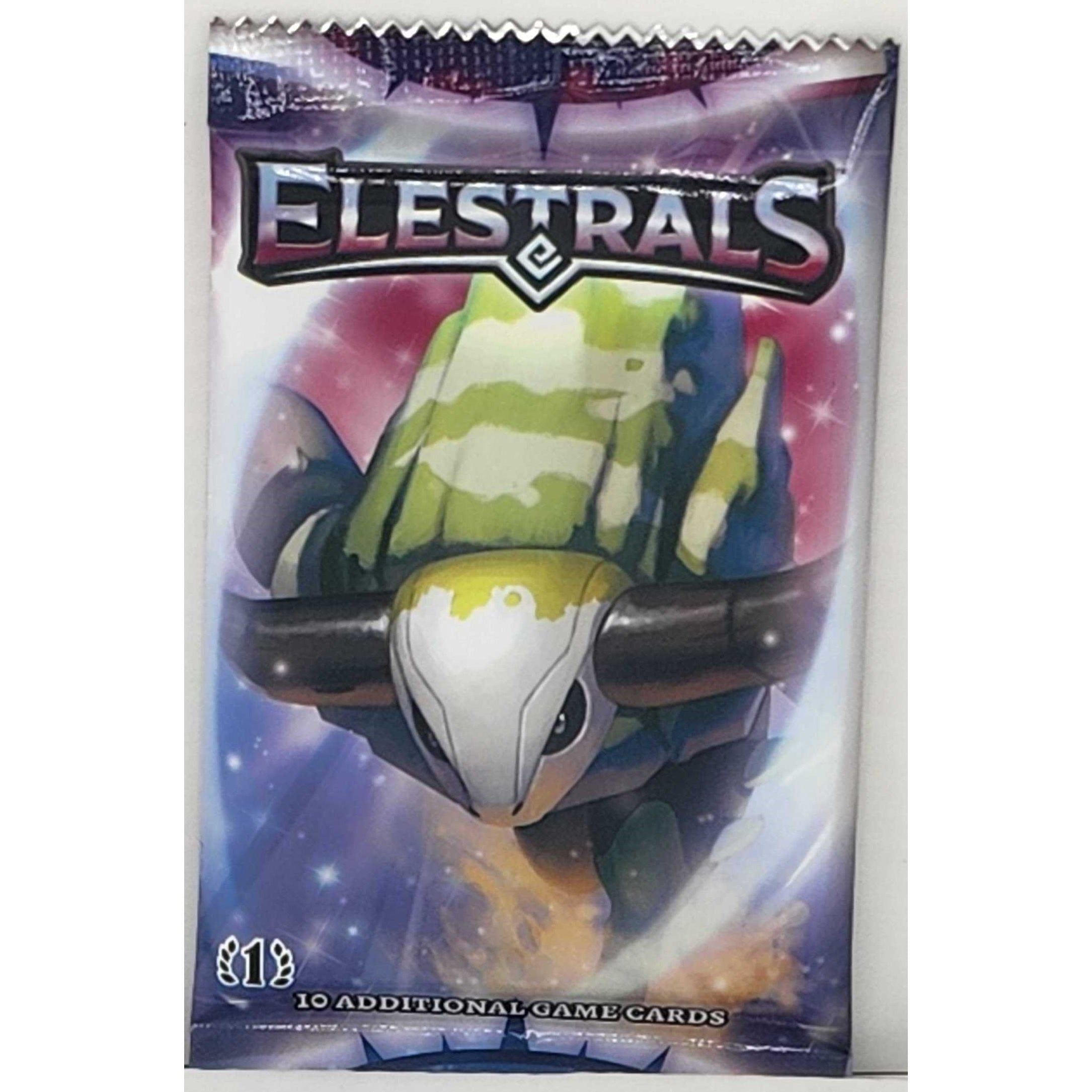 Elestrals: 1st Edition - Booster Pack