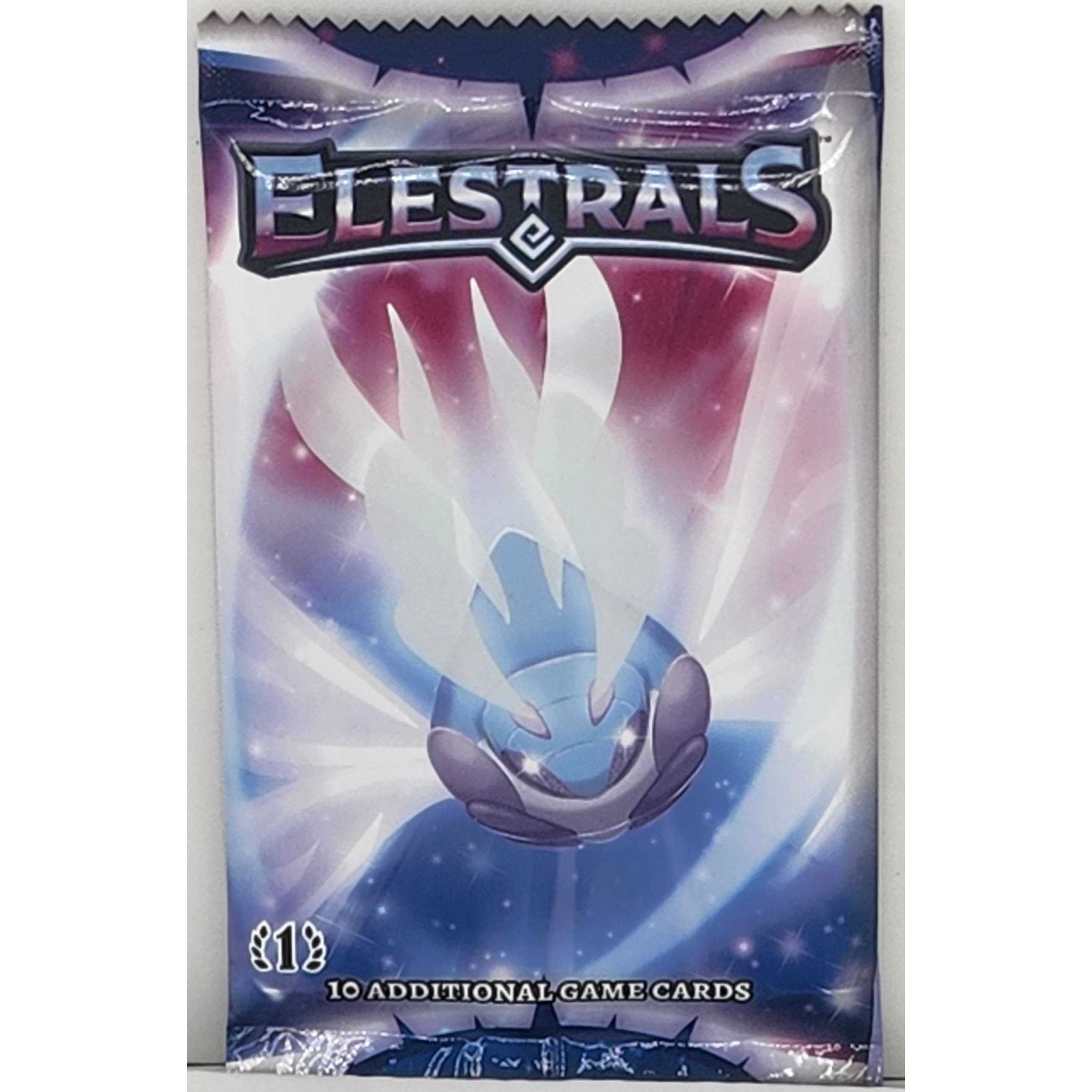 Elestrals: 1st Edition - Booster Pack