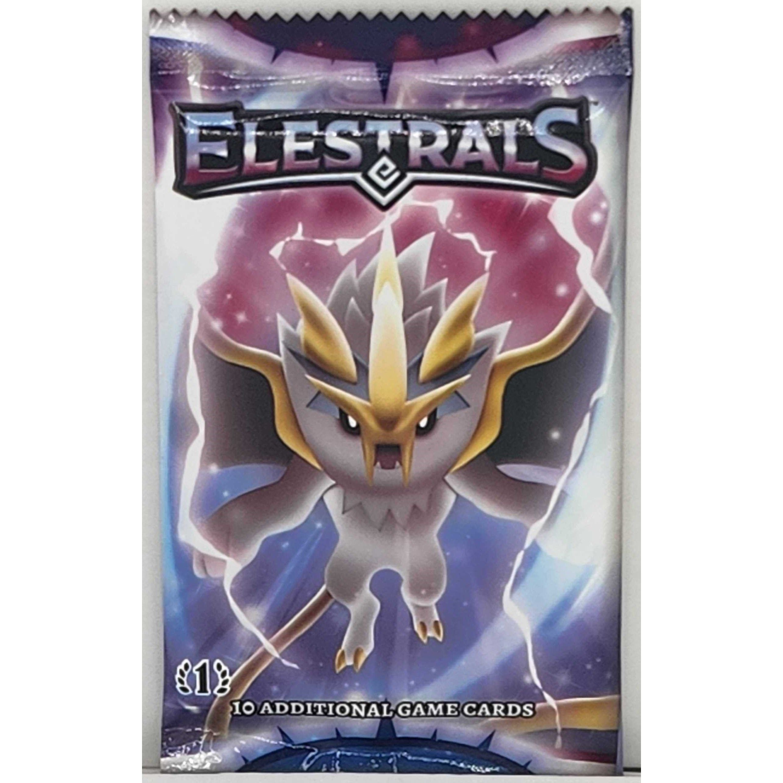 Elestrals: 1st Edition - Booster Pack