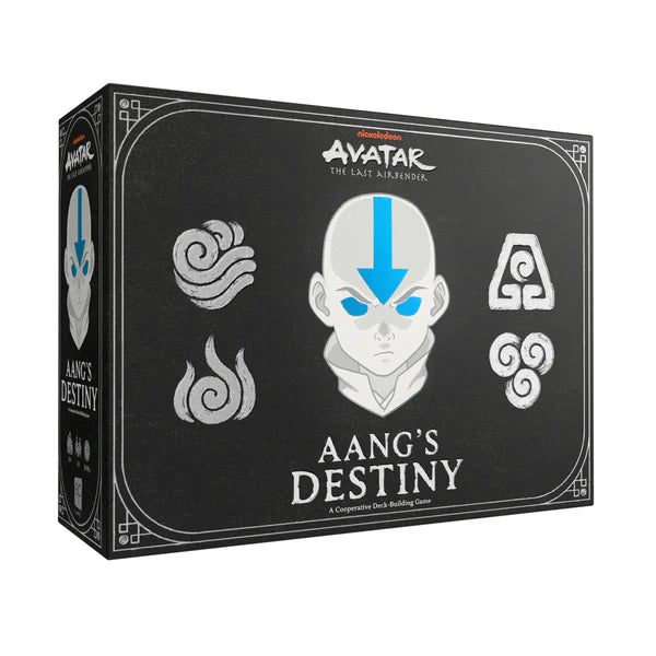 Avatar The Last Airbender: Aang's Destiny (Pre-Order Expected Release AUG 2024)