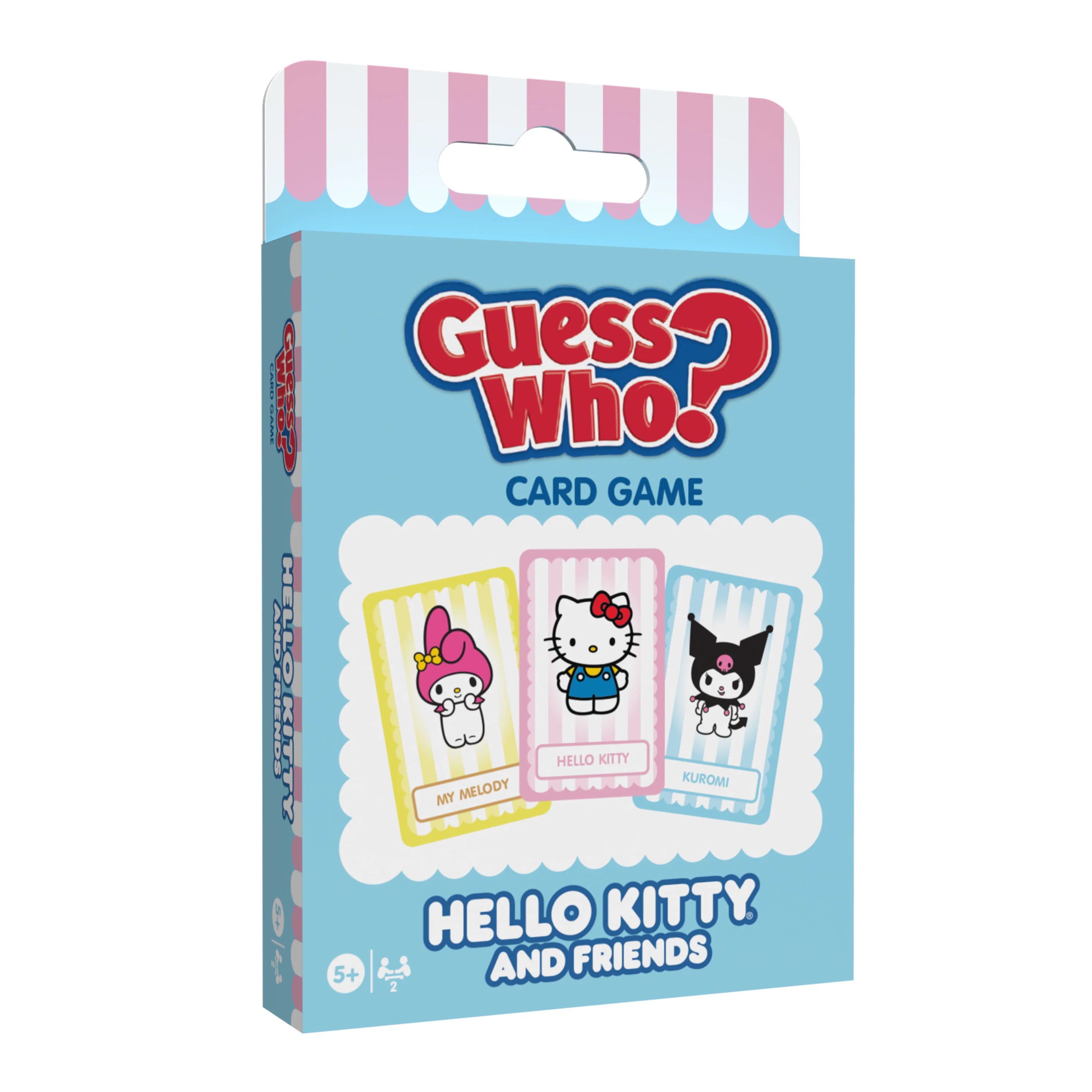 Guess Who: Hello Kitty and Friends