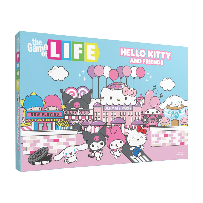 LIFE: Hello Kitty and Friends