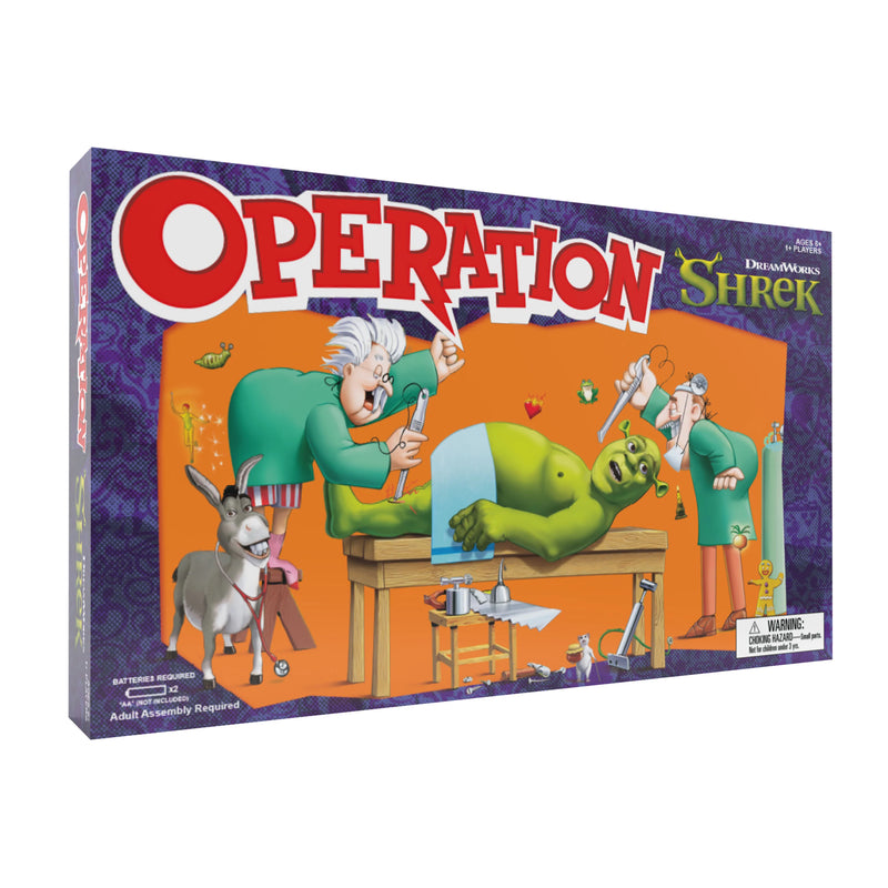 OPERATION: Shrek (Pre-Order Expected Release AUG 2024)