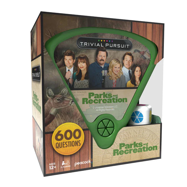 Trivial Pursuit: Parks and Recreation