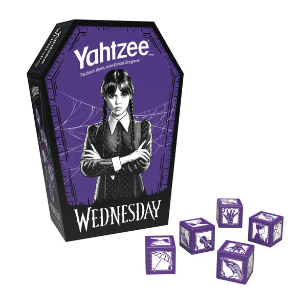 Yahtzee: Wednesday