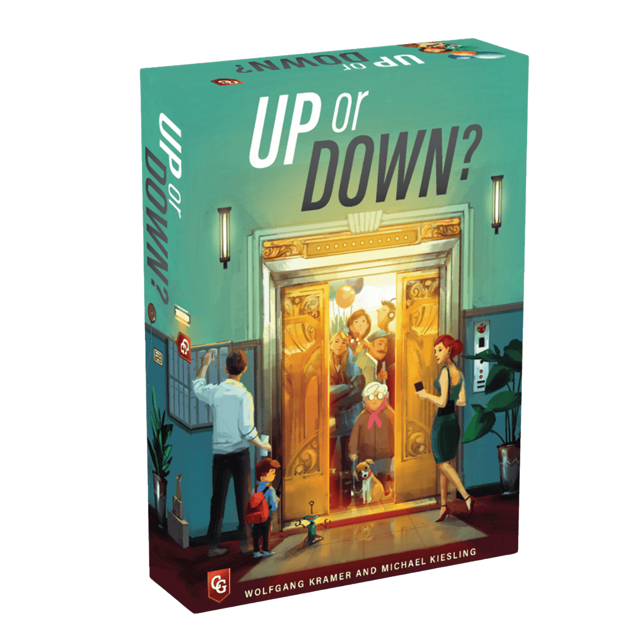 Up or Down?
