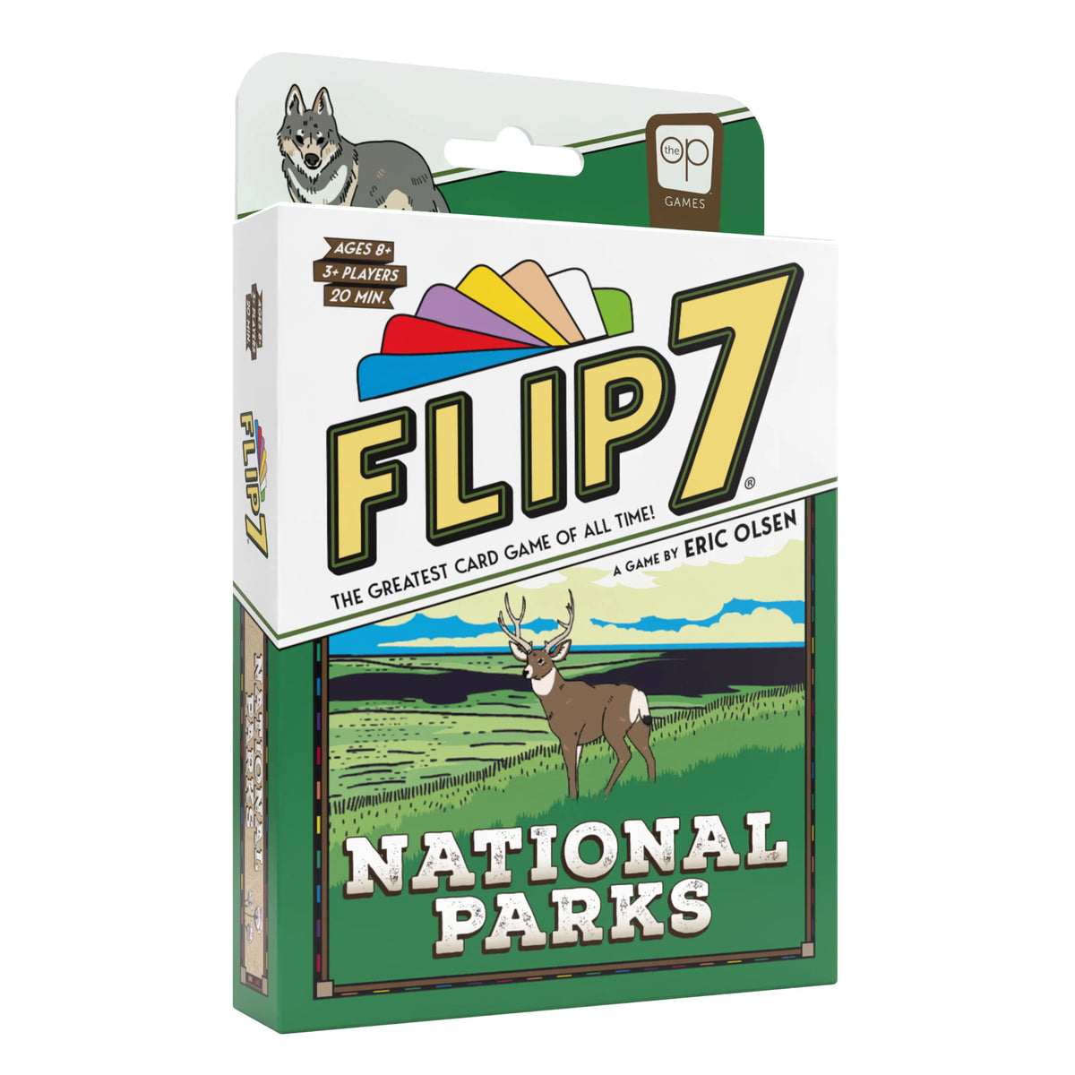 FLIP 7: National Parks