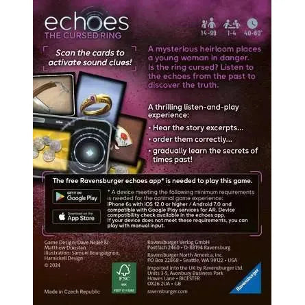 echoes: The Cursed Ring