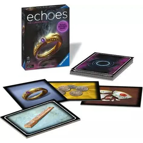 echoes: The Cursed Ring