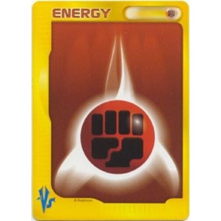 Fighting Energy (JP VS Set Unnumbered) - Miscellaneous Cards & Products