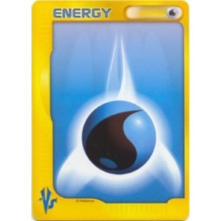 Water Energy (JP VS Set Unnumbered) - Miscellaneous Cards & Products