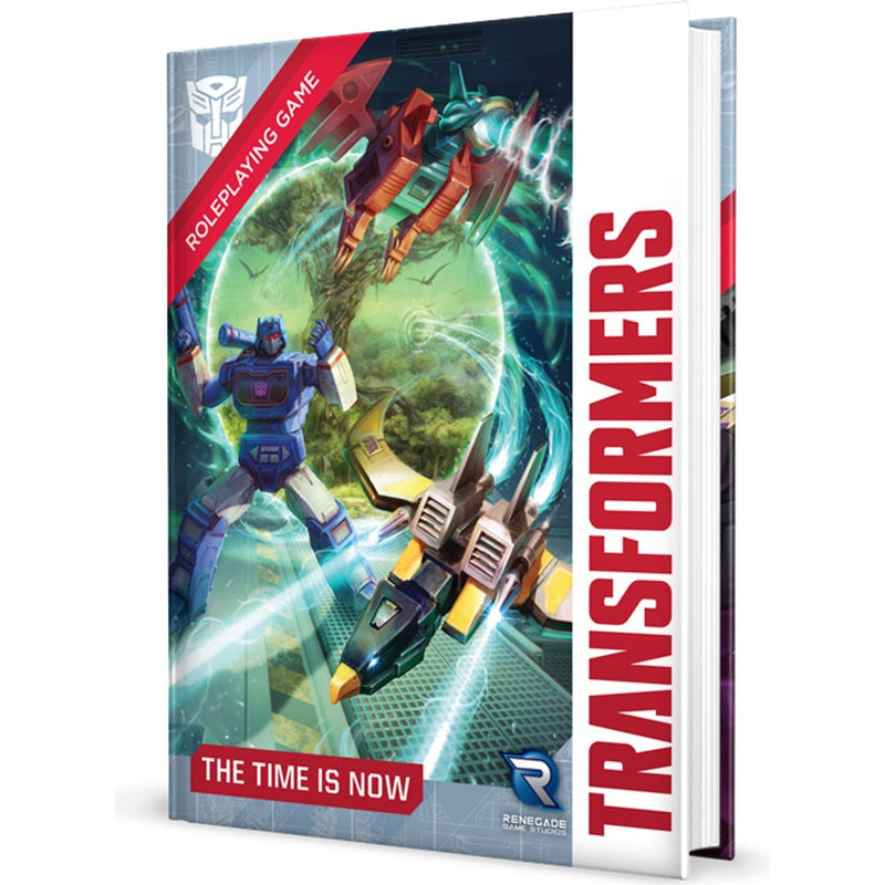 Transformers RPG: The Time is Now