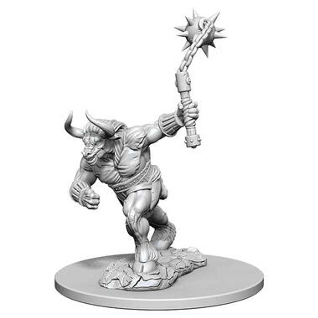 W02 Minotaur Miniature