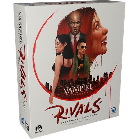 Vampire The Masquerade: Rivals ECG - Core Set