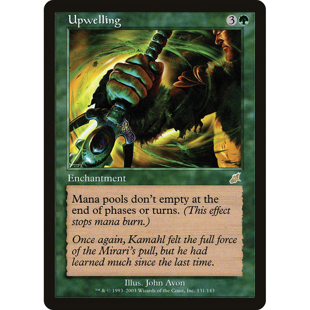 Upwelling (SCG-131) - Scourge