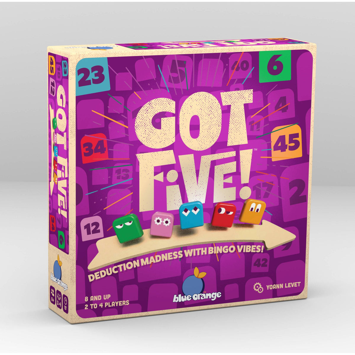 Got Five!