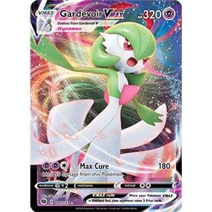 Gardevoir VMAX 17/73 - Champions Path Holofoil