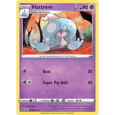 Hattrem 19/73 - Champions Path