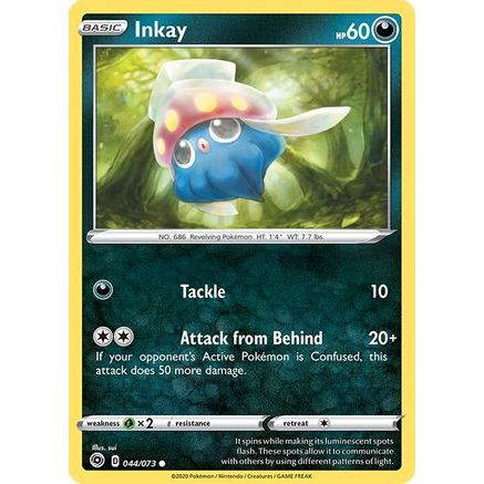 Inkay 44/73 - Champions Path
