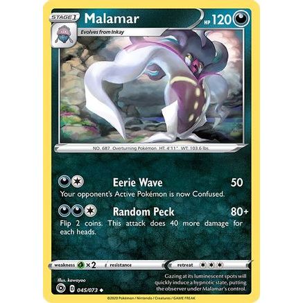 Malamar 45/73 - Champions Path