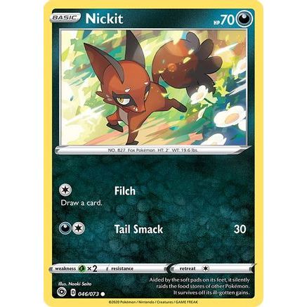 Nickit 46/73 - Champions Path