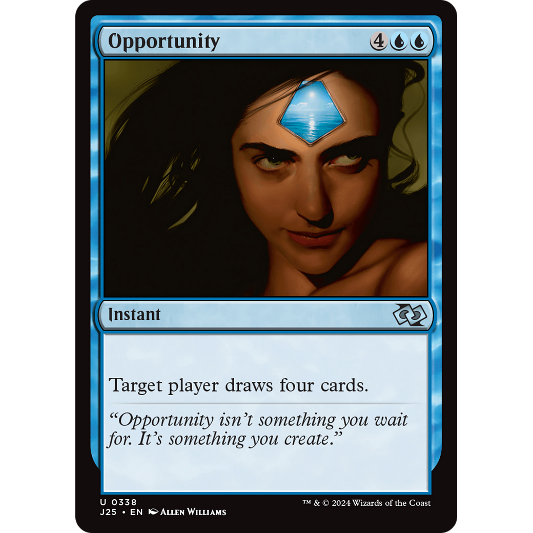 Opportunity (J25-338) - Foundations Jumpstart
