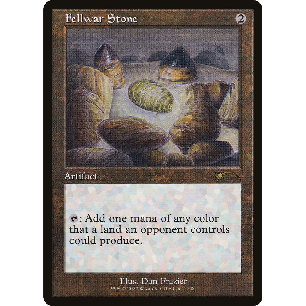Fellwar Stone (SLD-708) - Secret Lair Drop