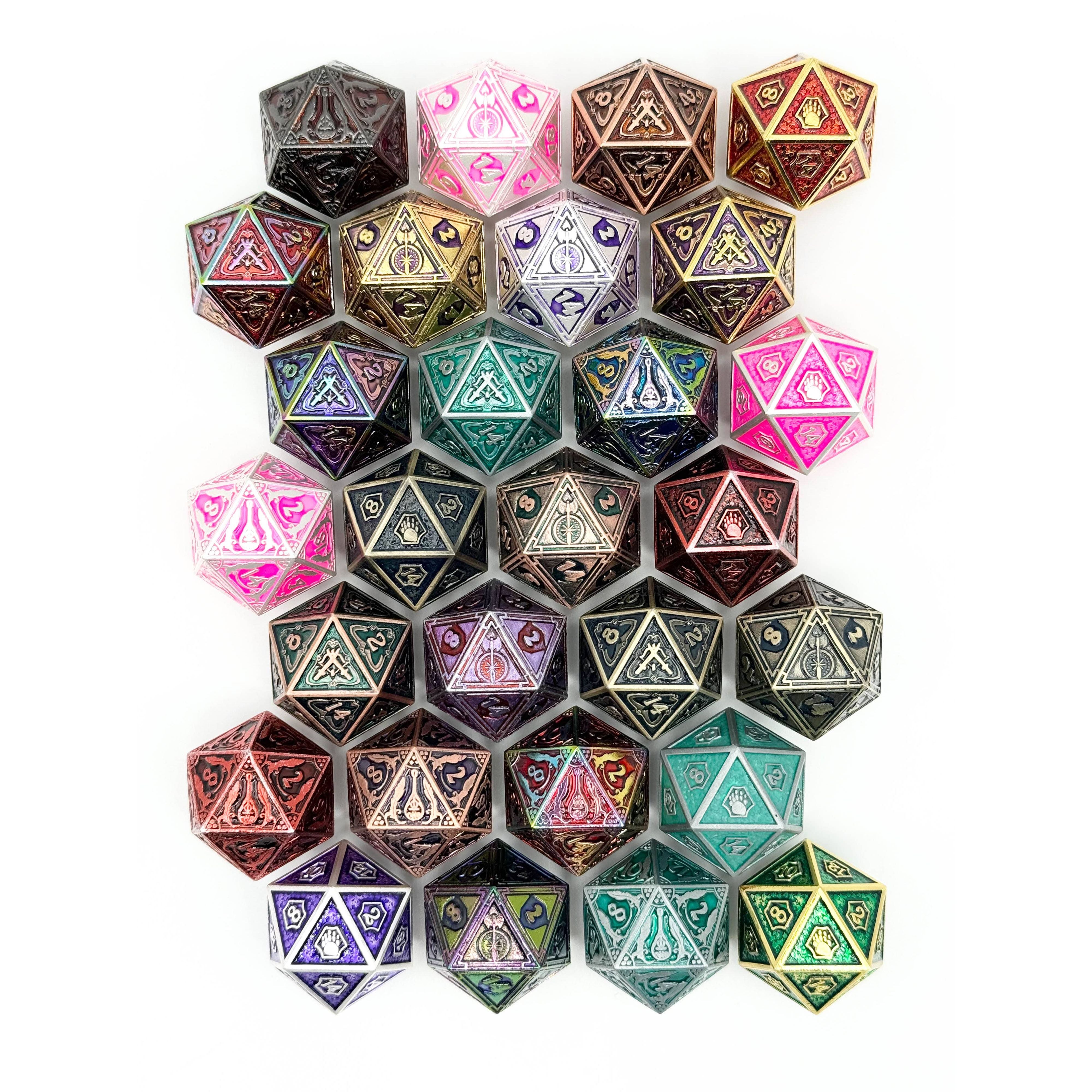 Mystery Dice 2nd Edition: Case