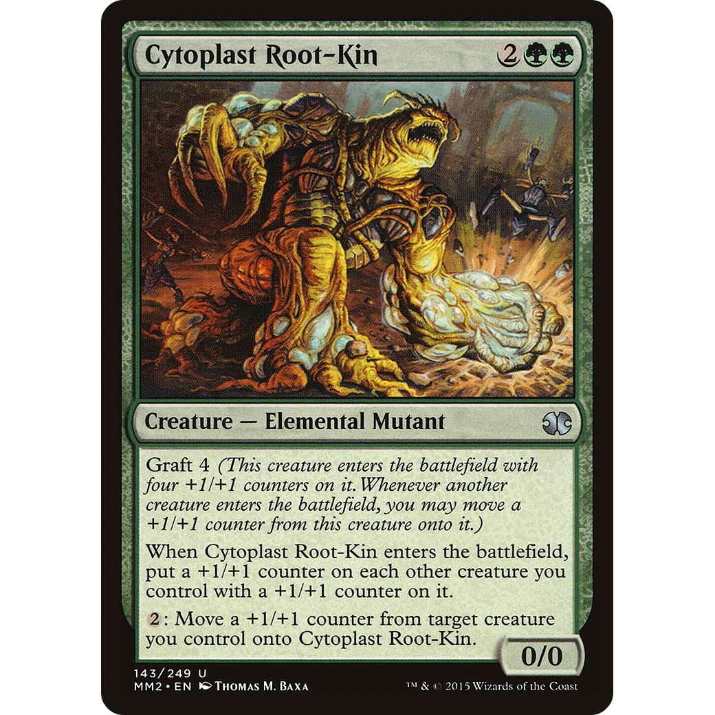 Cytoplast Root-Kin (MM2-143) - Modern Masters 2015