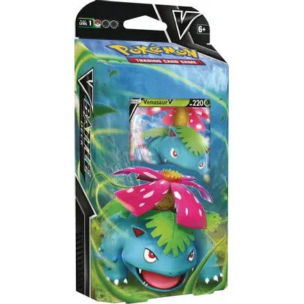 Venusaur V Battle Deck